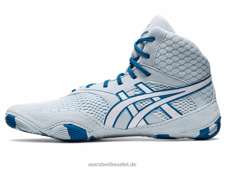 matblazer BL4N2575Asics Himmel/Weiß