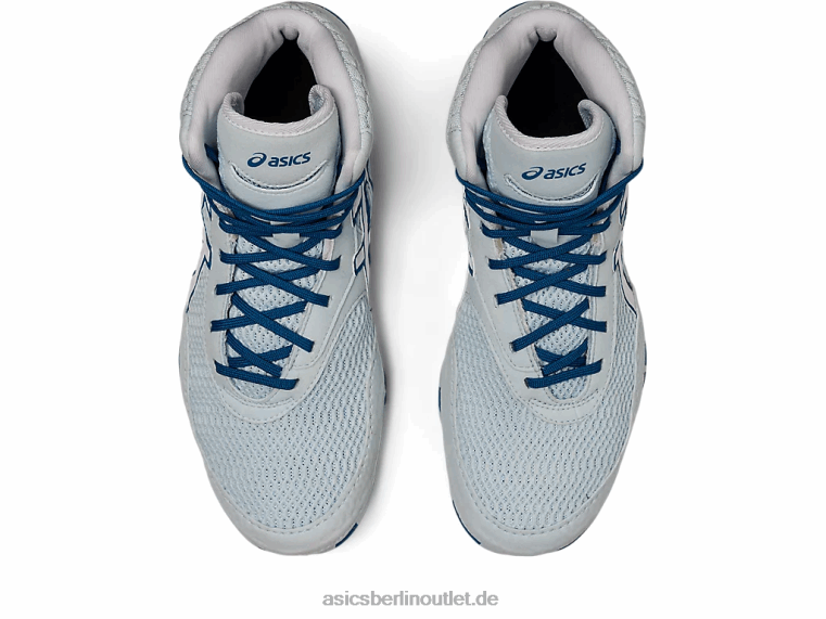 matblazer BL4N2575Asics Himmel/Weiß