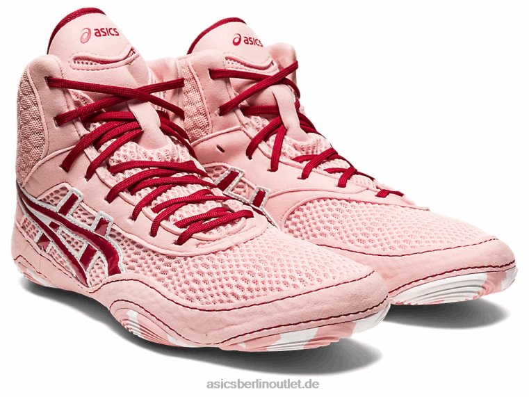 matblazer BL4N2846Asics Frosted Rose/Cranberry