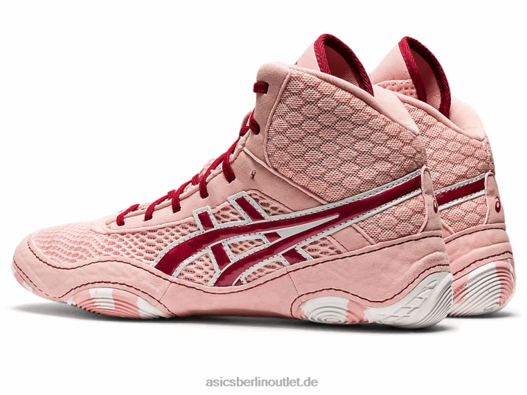 matblazer BL4N2846Asics Frosted Rose/Cranberry