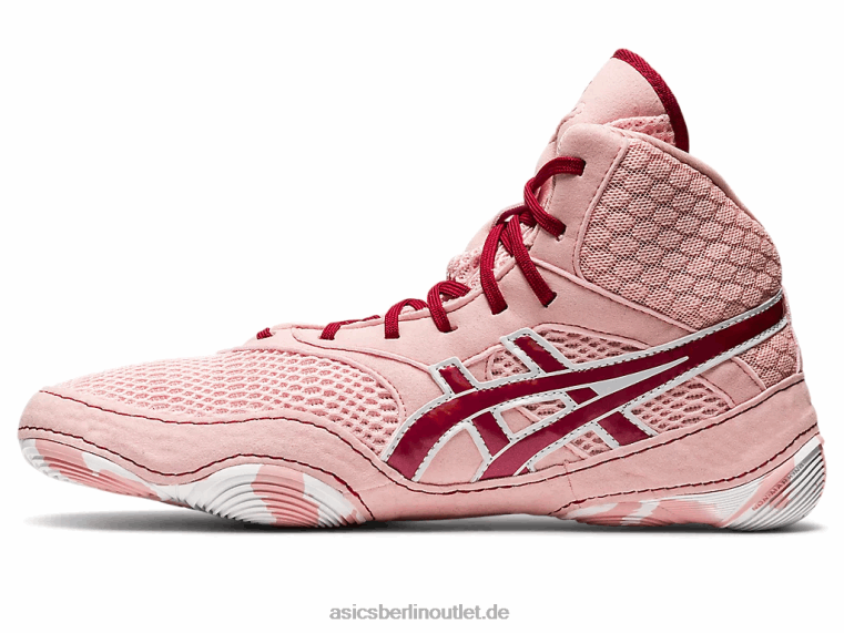 matblazer BL4N2846Asics Frosted Rose/Cranberry