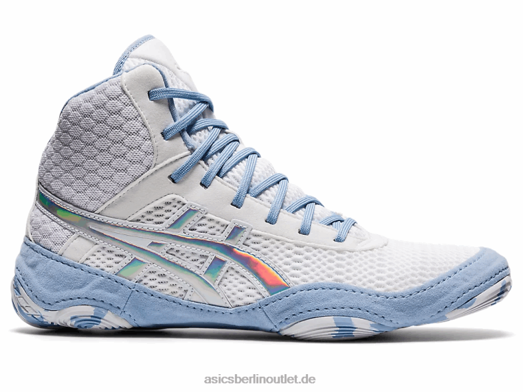 matblazer BL4N3878Asics weiß/nebel