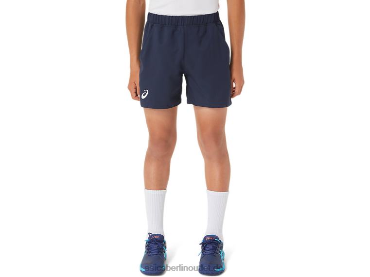 Tennisshorts für Kinder BL4N4238Asics Mitternacht