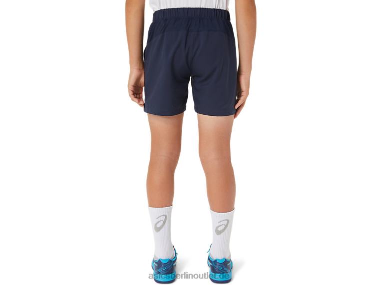 Tennisshorts für Kinder BL4N4238Asics Mitternacht