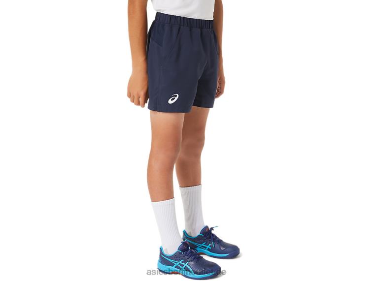 Tennisshorts für Kinder BL4N4238Asics Mitternacht