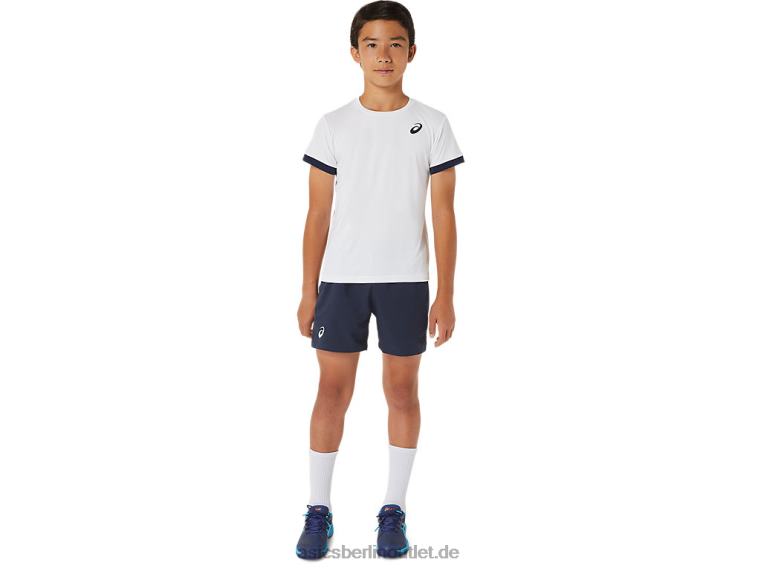 Tennisshorts für Kinder BL4N4238Asics Mitternacht
