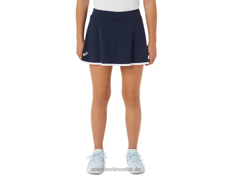 Tennisskort für Kinder BL4N4233Asics Mitternacht