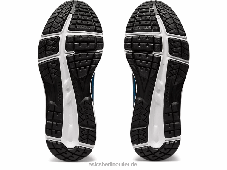 6. Grundschule besuchen BL4N4567Asics Trägergrau/Directoireblau