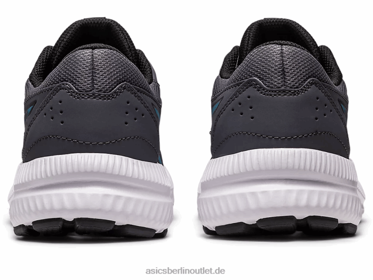 8. Grundschule besuchen BL4N4245Asics Trägergrau/Inselblau