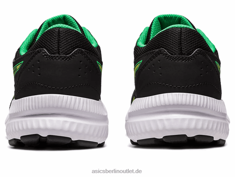 8. Grundschule besuchen BL4N4246Asics Schwarz/Limettenschale