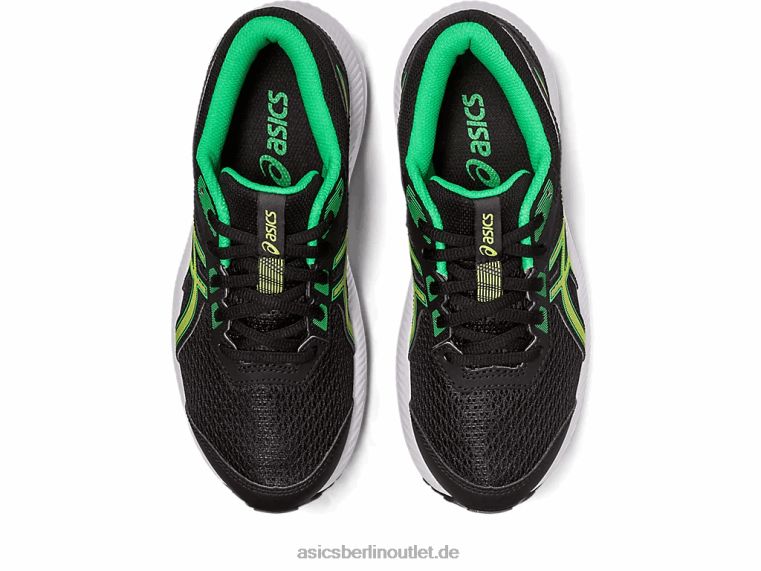 8. Grundschule besuchen BL4N4246Asics Schwarz/Limettenschale