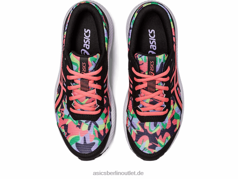 8. Grundschule besuchen BL4N4250Asics Schwarz/Papaya