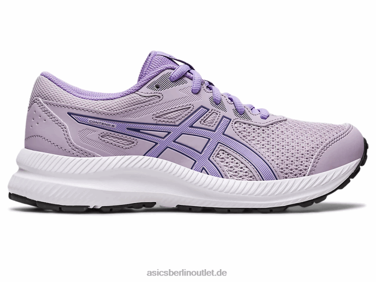 8. Grundschule besuchen BL4N4253Asics Dämmerungsviolett/Digitalviolett