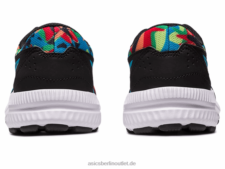 8. Grundschule besuchen BL4N4256Asics Schwarz/Inselblau
