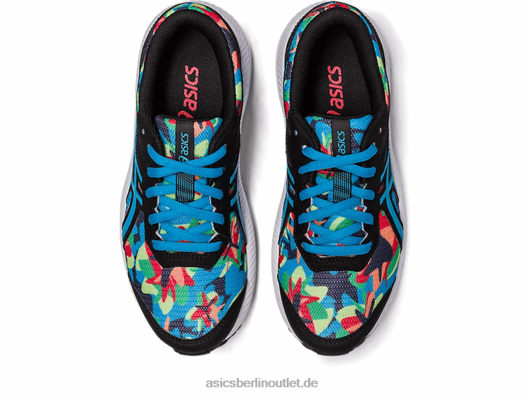 8. Grundschule besuchen BL4N4256Asics Schwarz/Inselblau