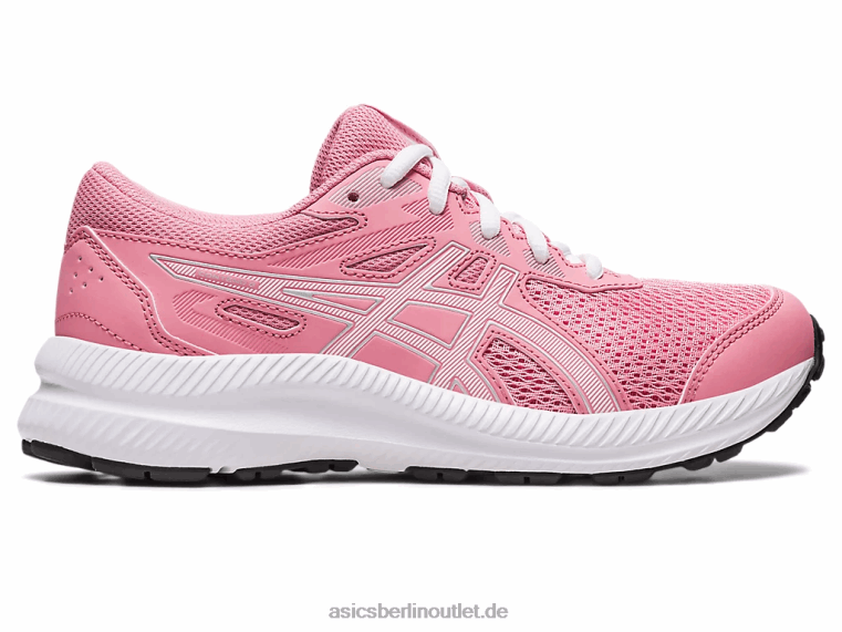 8. Grundschule besuchen BL4N4258Asics Fruchtpunsch/weiß