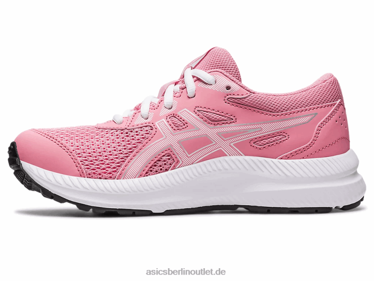 8. Grundschule besuchen BL4N4258Asics Fruchtpunsch/weiß