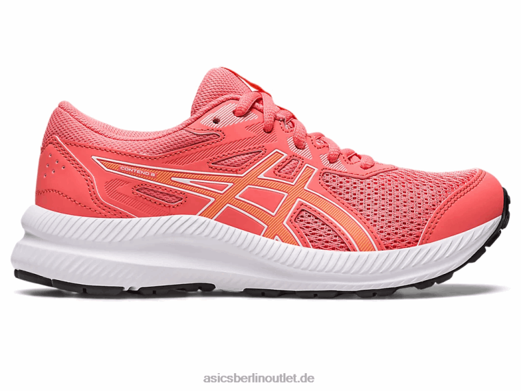 8. Grundschule besuchen BL4N4278Asics Papaya/Sommerdüne