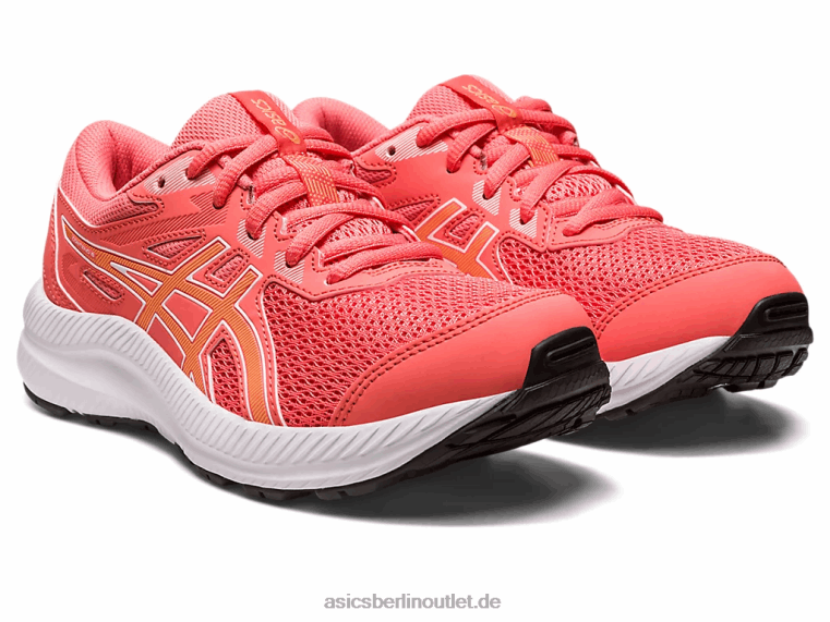 8. Grundschule besuchen BL4N4278Asics Papaya/Sommerdüne