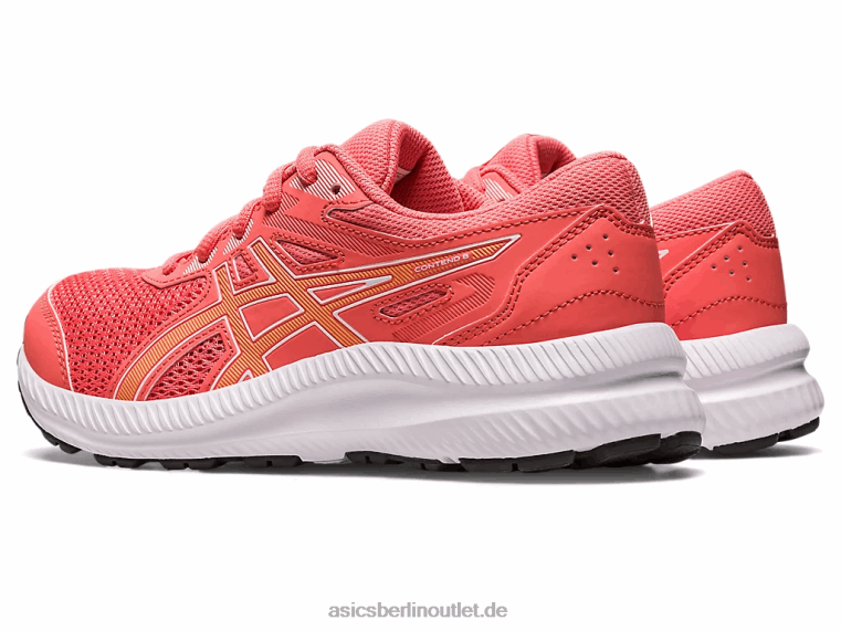 8. Grundschule besuchen BL4N4278Asics Papaya/Sommerdüne