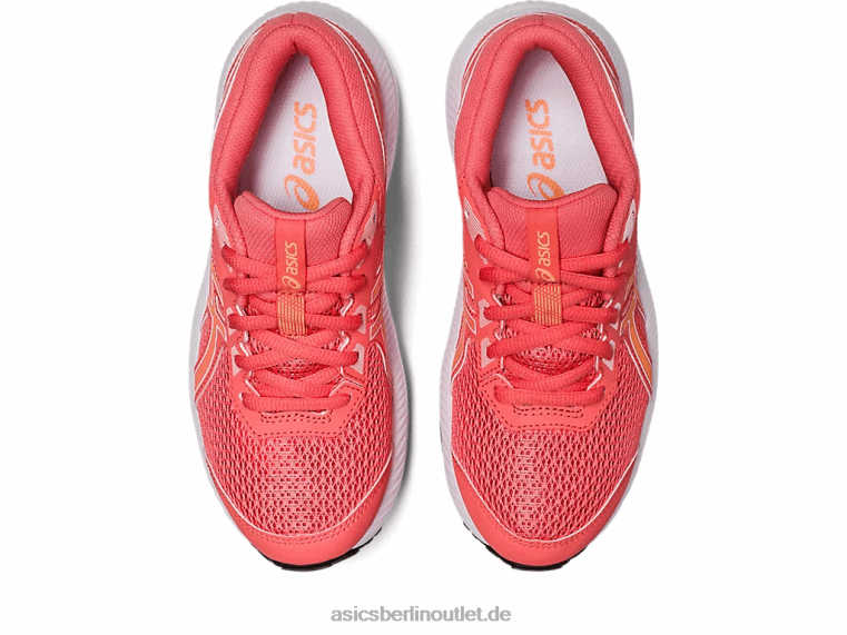 8. Grundschule besuchen BL4N4278Asics Papaya/Sommerdüne