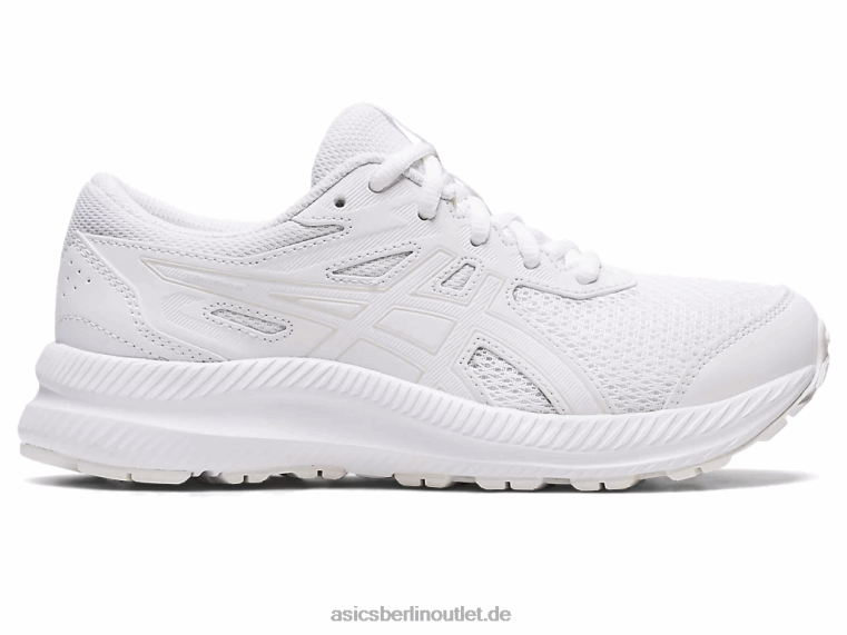 8. Grundschule besuchen BL4N4332Asics Weiss