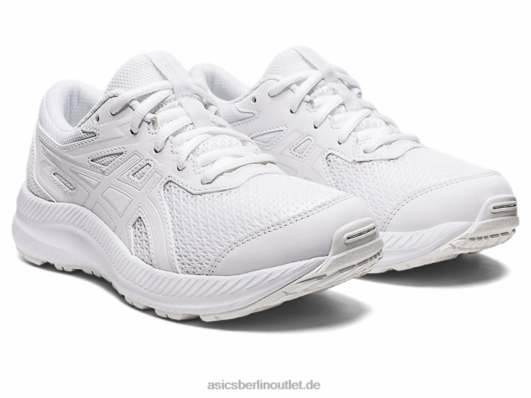 8. Grundschule besuchen BL4N4332Asics Weiss