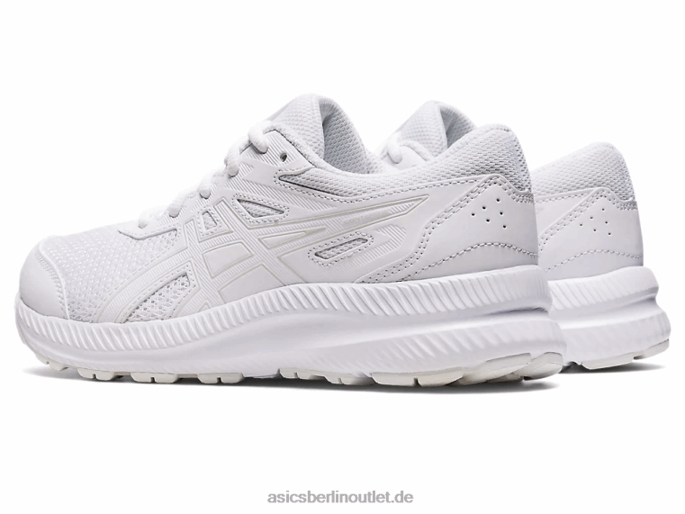 8. Grundschule besuchen BL4N4332Asics Weiss