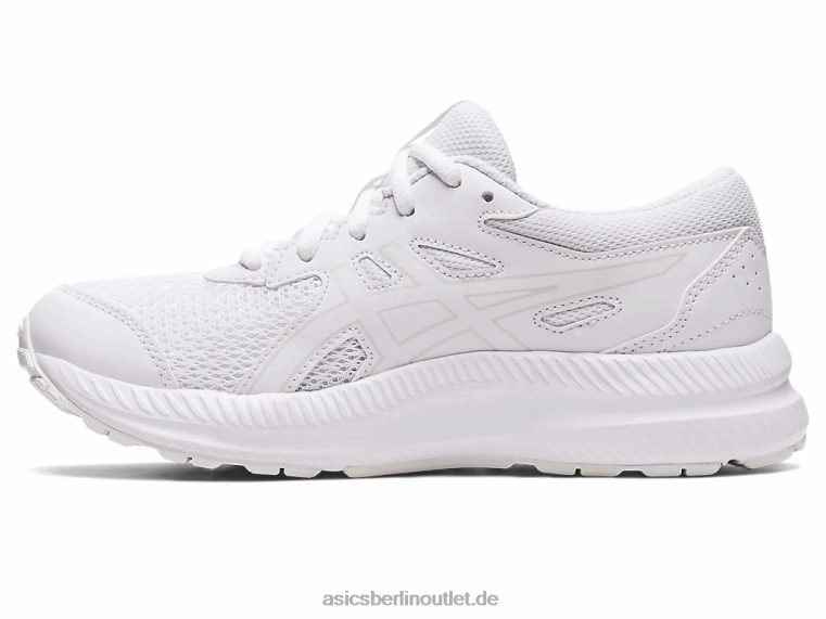 8. Grundschule besuchen BL4N4332Asics Weiss