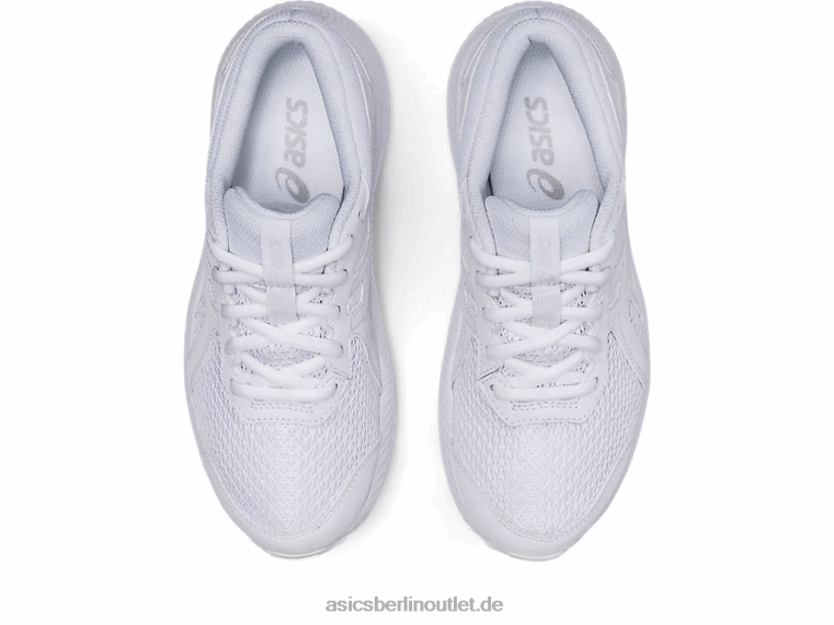 8. Grundschule besuchen BL4N4332Asics Weiss