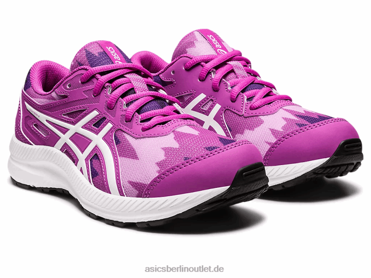 8. Grundschule besuchen BL4N4348Asics Orchidee/Weiß