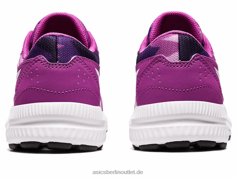 8. Grundschule besuchen BL4N4348Asics Orchidee/Weiß
