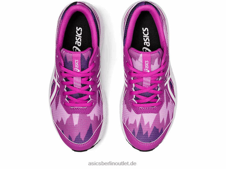 8. Grundschule besuchen BL4N4348Asics Orchidee/Weiß