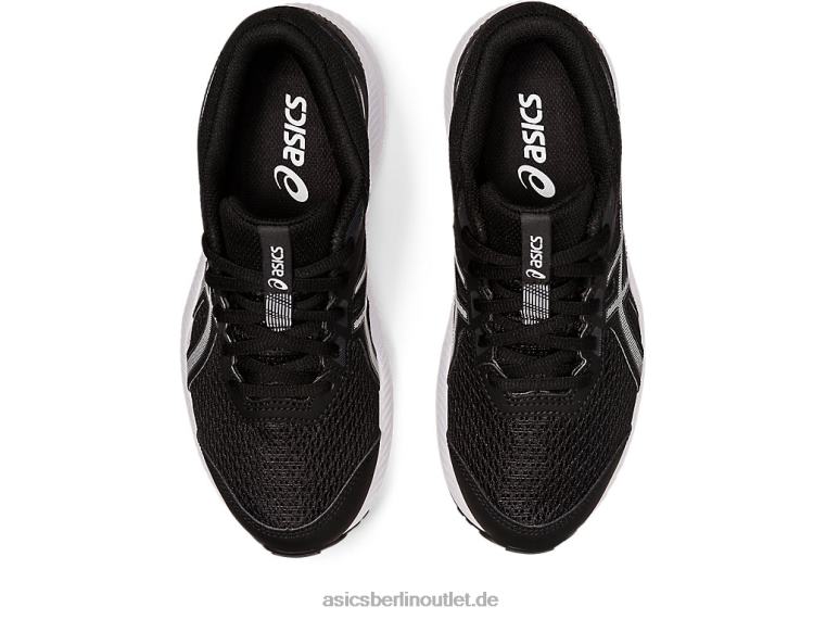 8. Grundschule besuchen BL4N4395Asics Schwarz-Weiss