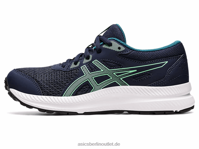 8. Grundschule besuchen BL4N4397Asics Mitternacht/neues Blatt