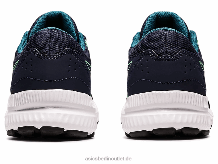 8. Grundschule besuchen BL4N4397Asics Mitternacht/neues Blatt