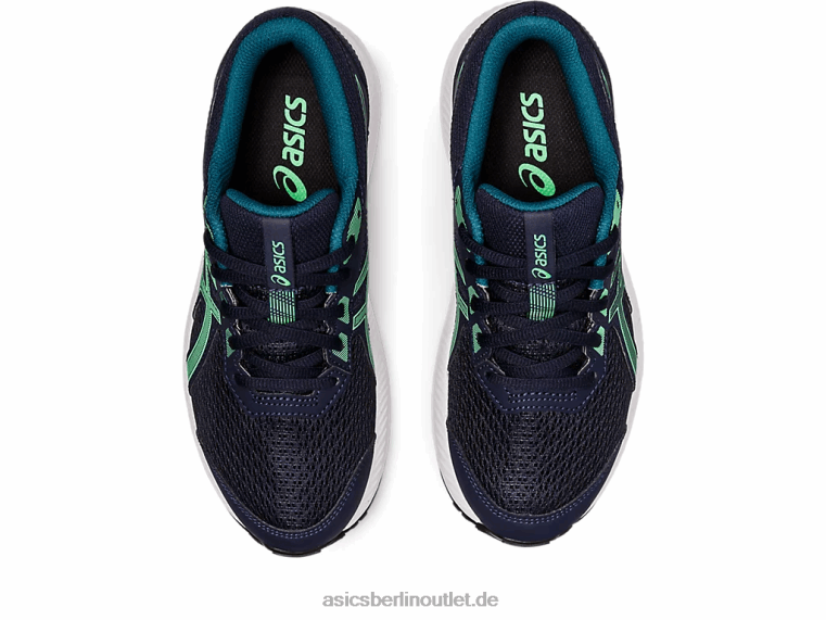 8. Grundschule besuchen BL4N4397Asics Mitternacht/neues Blatt