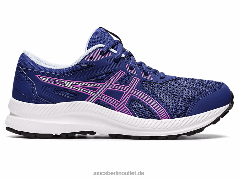 8. Grundschule besuchen BL4N4399Asics Tauchblau/Orchidee