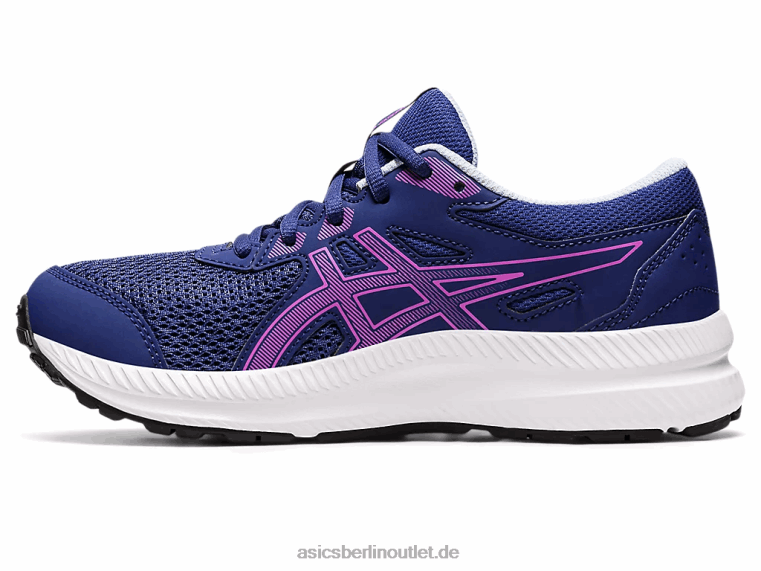 8. Grundschule besuchen BL4N4399Asics Tauchblau/Orchidee