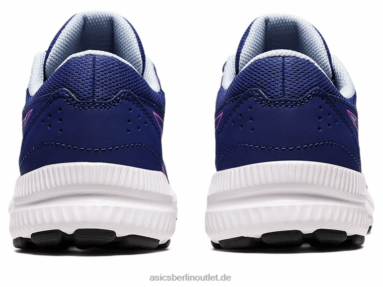 8. Grundschule besuchen BL4N4399Asics Tauchblau/Orchidee