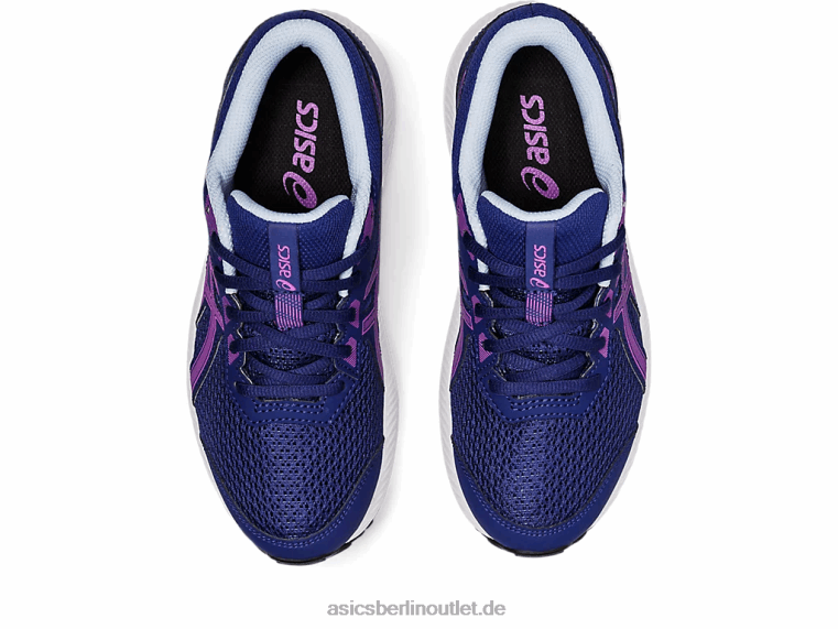 8. Grundschule besuchen BL4N4399Asics Tauchblau/Orchidee