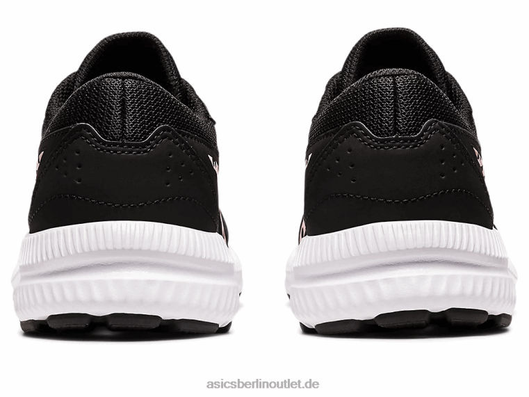 8. Grundschule besuchen BL4N4400Asics schwarz/mattrosa