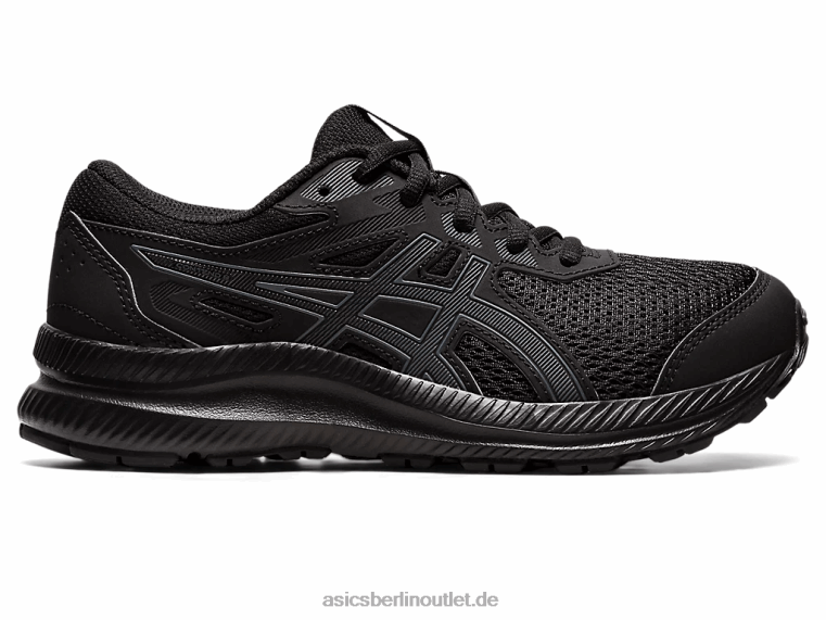 8. Grundschule besuchen BL4N4402Asics schwarz/trägergrau