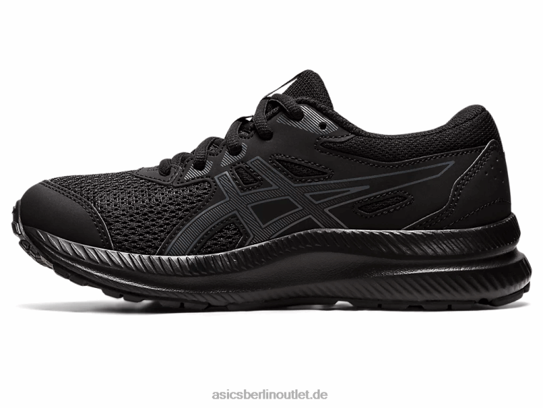 8. Grundschule besuchen BL4N4402Asics schwarz/trägergrau