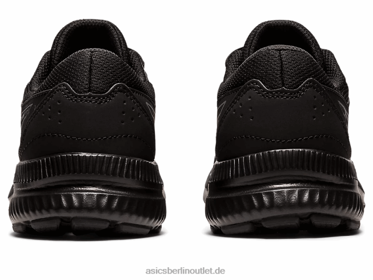 8. Grundschule besuchen BL4N4402Asics schwarz/trägergrau