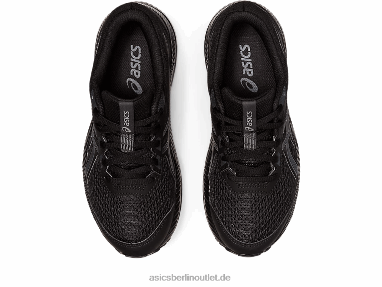 8. Grundschule besuchen BL4N4402Asics schwarz/trägergrau