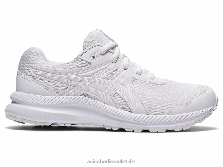 Bewerben Sie sich in der 7. Grundschule BL4N4410Asics Weiss