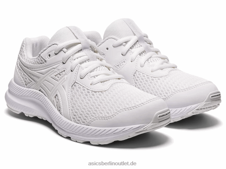 Bewerben Sie sich in der 7. Grundschule BL4N4410Asics Weiss