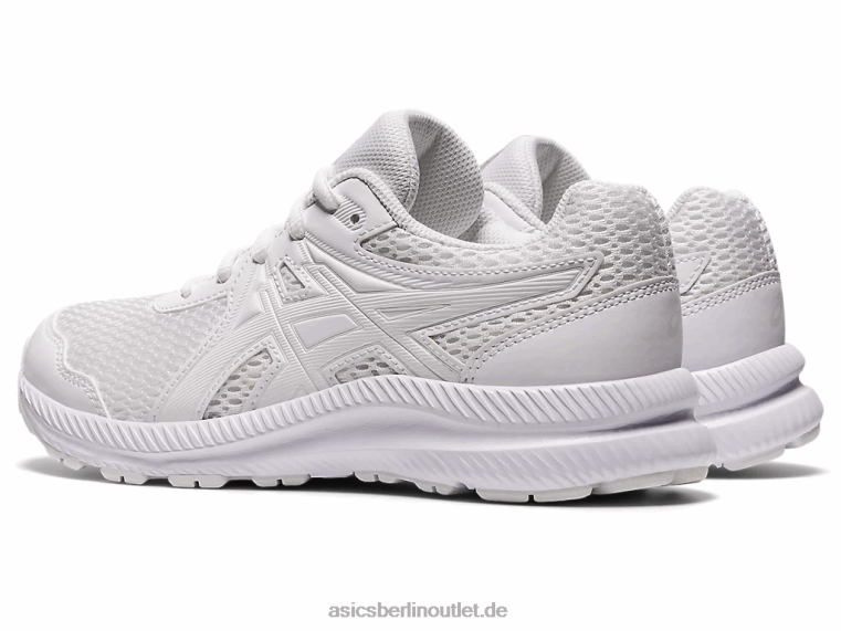 Bewerben Sie sich in der 7. Grundschule BL4N4410Asics Weiss