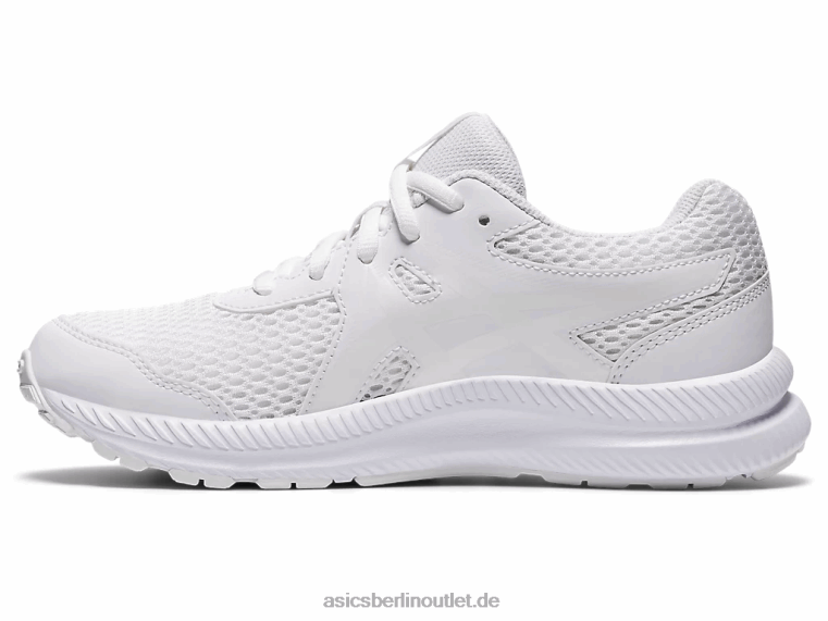 Bewerben Sie sich in der 7. Grundschule BL4N4410Asics Weiss